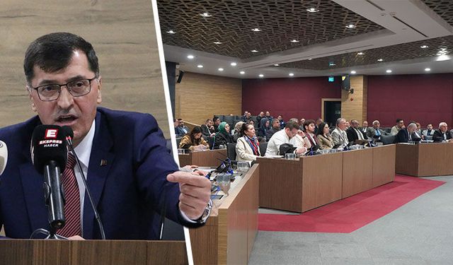 Kütahya Belediye Meclisi’nde “yapay zeka” tartışması