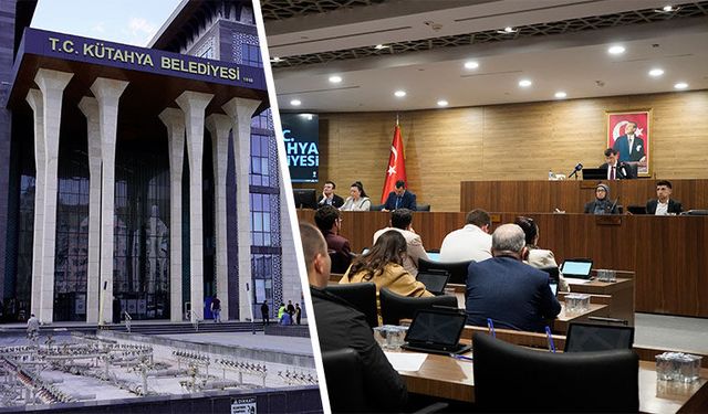 Kütahya Belediyesi müdürlerinin denetimden kaçtığı iddiası