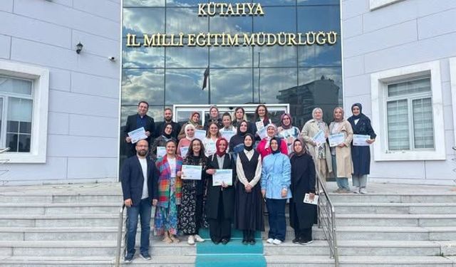 Kütahya Edebiyat Akademisi’nde “Çocuk ve Edebiyat” buluşması