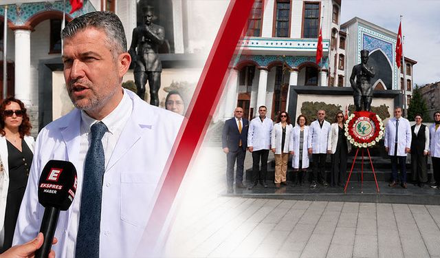 Kütahya’da 14 Mayıs Eczacılar Günü kutlandı