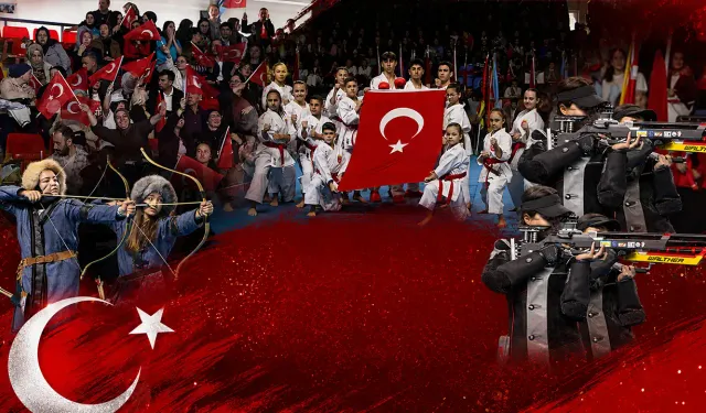 Kütahya’da 19 Mayıs coşku ile kutlandı