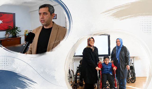 Kütahya’da bir okulda gelenekselleşen iyilik kermesi