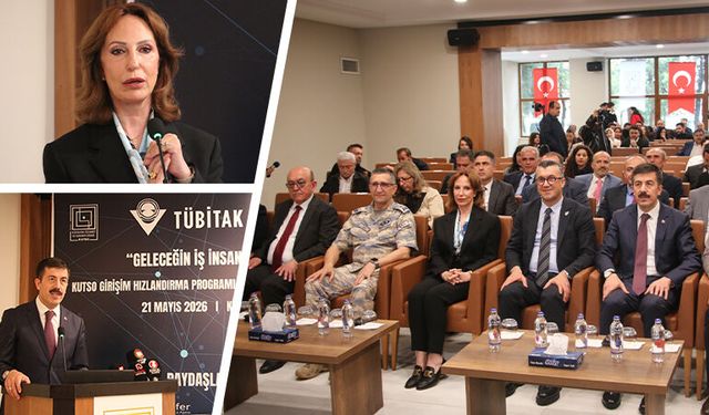 Kütahya’da geleceğin iş insanları projelerini anlattı