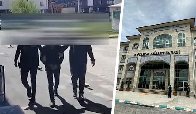 Kütahya’da kaçakçılık suçundan 18 yıl hapis cezası
