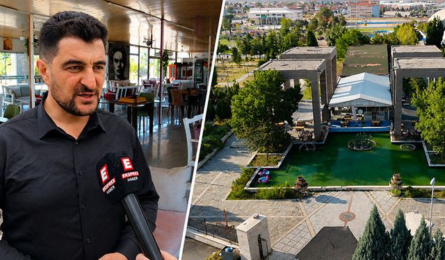 Kütahya’da Kent Park bayramda misafirlerini ağırlayacak