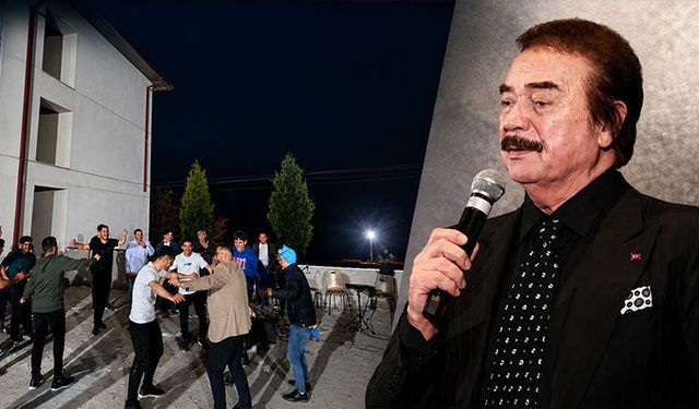 Kütahya’da Orhan Gencebay’dan üniversite öğrencilerine sürpriz