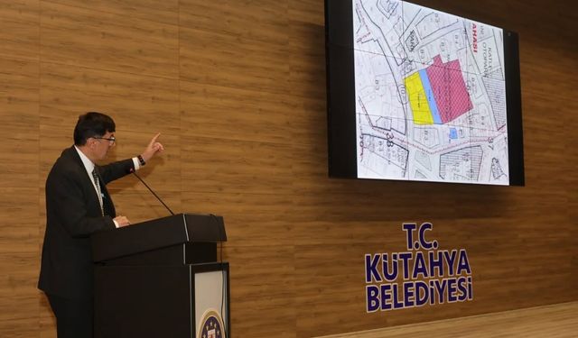 Kütahya’da pazarcı esnafıyla istişare toplantısı