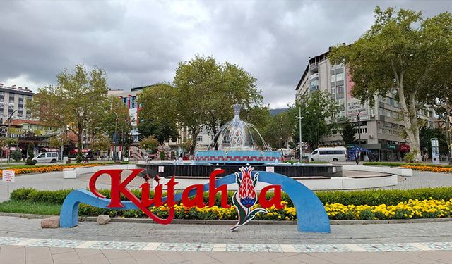 12 Temmuz 2026 Pazar Kütahya hava durumu