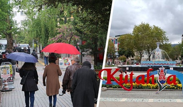 Kütahya’da soğuk hava ve yağış kaç gün devam edecek?