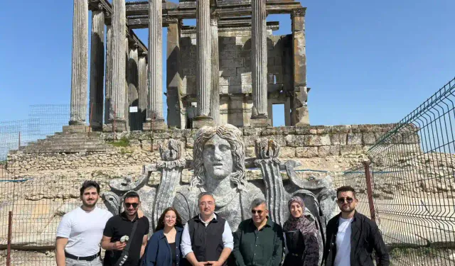 Kütahya’da üniversite öğrencileri sahada buluştu