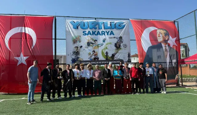 Kütahyalı okçular hedefi on ikiden vurdu
