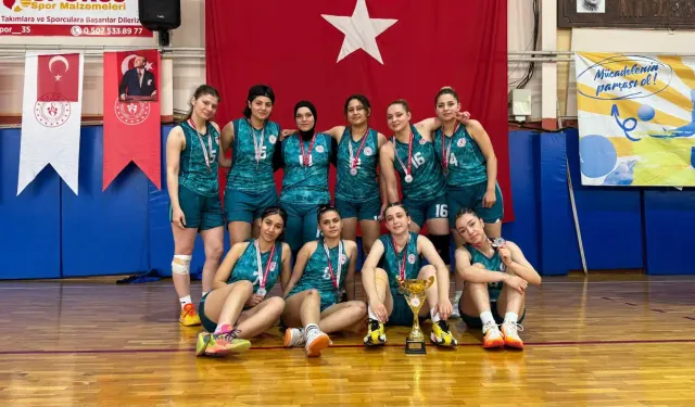 Kütahyalı sporcular Yurtlig şampiyonalarına damga vurdu