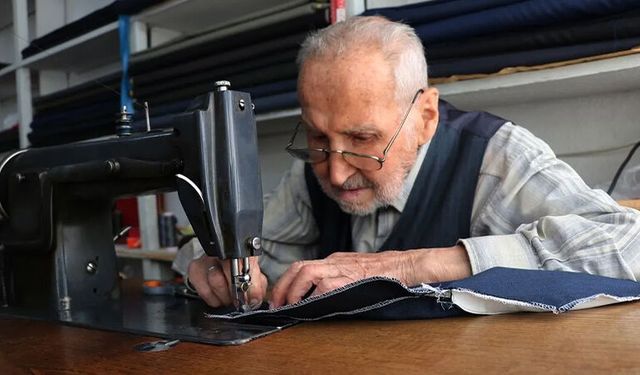 Kütahyalı yılların ustası İlyas Aksoy, hayatını kaybetti
