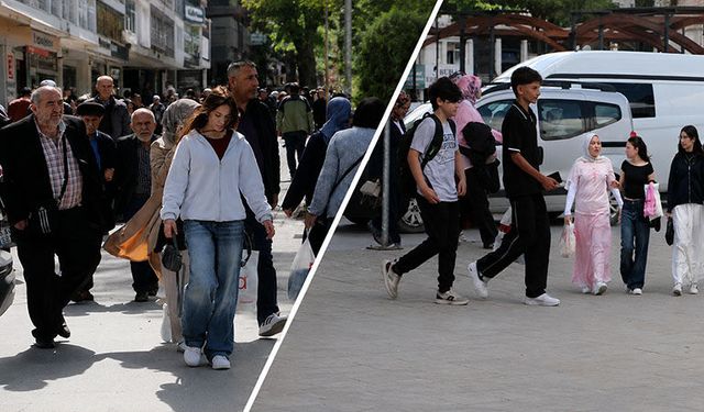 Kütahya’nın genç nüfus sayıları belli oldu