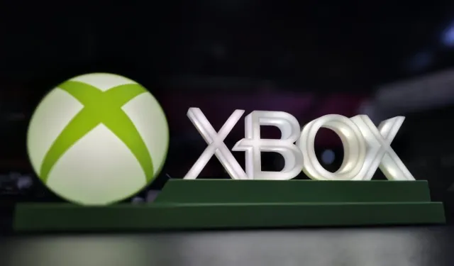 Microsoft Xbox markasını XBOX olarak değiştiriyor