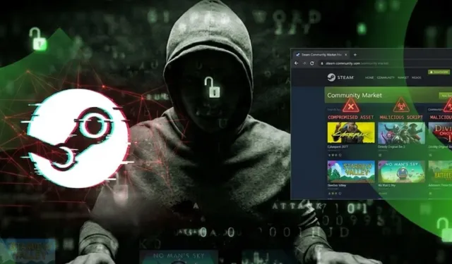 Steam’de virüslü oyun alarmı