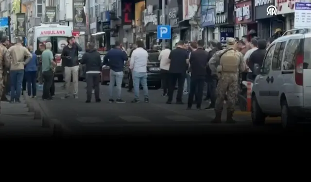 Tekirdağ’da iki polisimiz şehit oldu