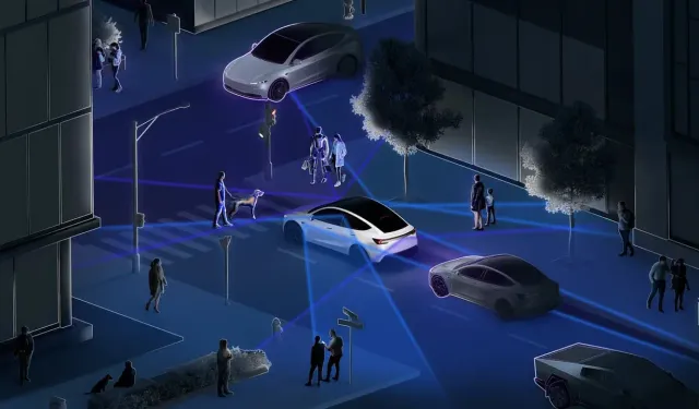 Tesla FSD 10 milyar mil barajını aştı