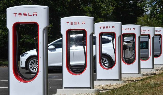 Tesla Türkiye şarj ağını genişletiyor
