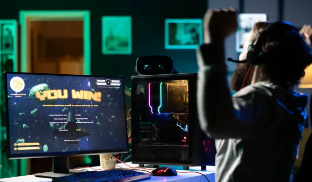 Unreal Engine ve Unity’ye rakip geliyor