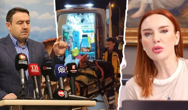 Kütahya Valisi Işın'dan meclis üyesinin yaralandığı kazayla ilgili açıklama