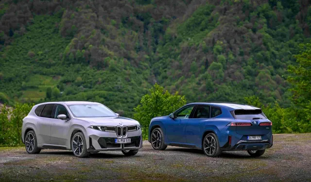 Yeni BMW iX3 Türkiye’de tanıtıldı: Neue Klasse başlıyor