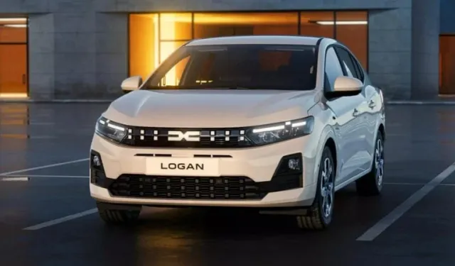 Yeni Dacia Logan Türkiye’de satışa sunuldu