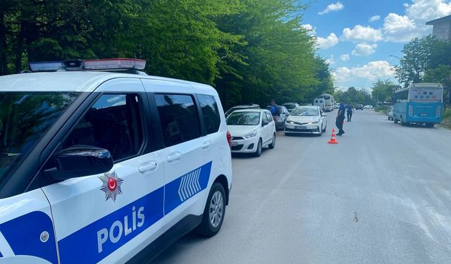 Kütahya’da son iki haftalık asayiş bilançosu açıklandı
