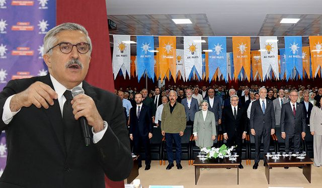 AK Parti Genel Başkan Yardımcısı Yayman, Kütahya’dan terörsüz Türkiye vurgusu yaptı