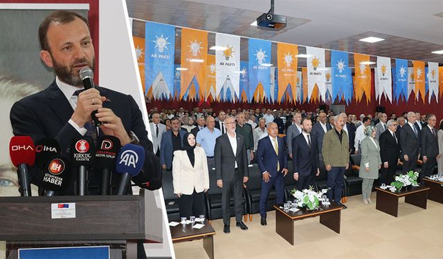 AK Parti Kütahya Milletvekili Bayırcı’dan CHP yorumu