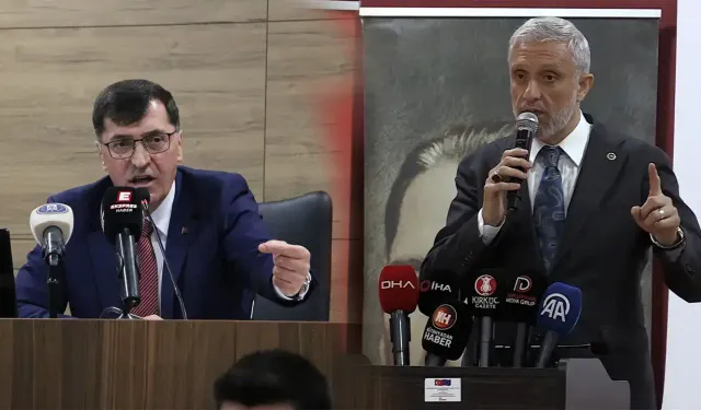 AK Parti Kütahya Milletvekili Biçer, Başkan Kahveci’yi eleştirdi