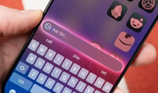 Apple yeni Siri için bekleme listesi planlıyor