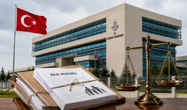 AYM süresiz nafaka düzenlemesinde kararını verdi