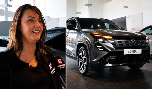 Baştaş Grup, Kütahya’da Renault Boreal’i vatandaşlarla buluşturuyor