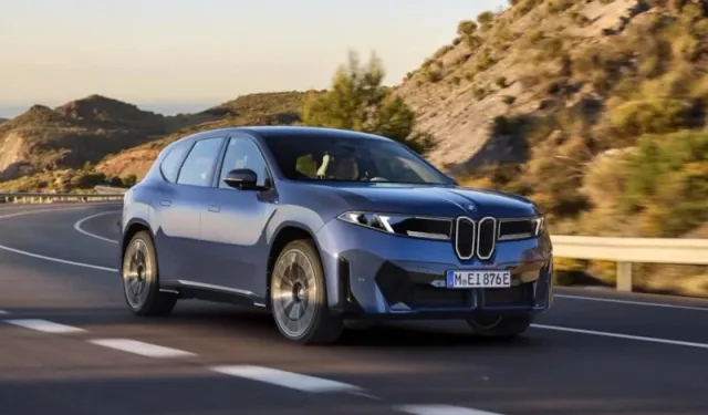 BMW iX3 modelleri için küresel geri çağırma kararı