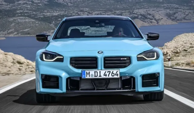 BMW M2 xDrive dört çeker versiyonuyla geliyor