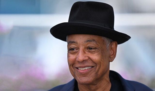 Breaking Bad'in yıldızı Giancarlo Esposito Müslüman oldu