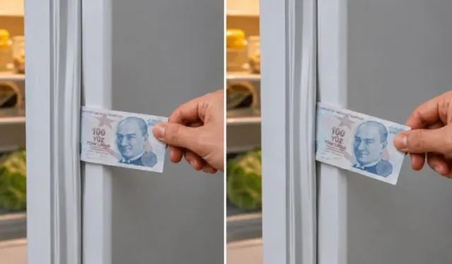 Buzdolabındaki bu test faturanızı düşürebilir