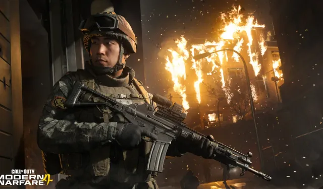 Call of Duty: Modern Warfare 4 resmi olarak duyuruldu