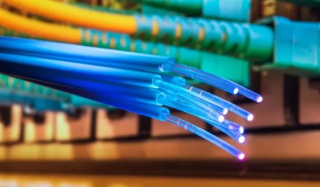 Çin'den veri iletiminde tarihi rekor saniyede 51,3 terabit