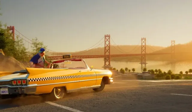 Crazy Taxi World Tour 2027’de geri dönüyor