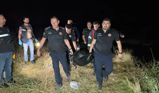 Denizli'de barajda balık tutarken suya düşen kişi boğuldu