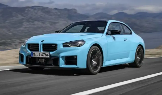Dört çeker BMW M2 xDrive tanıtıldı