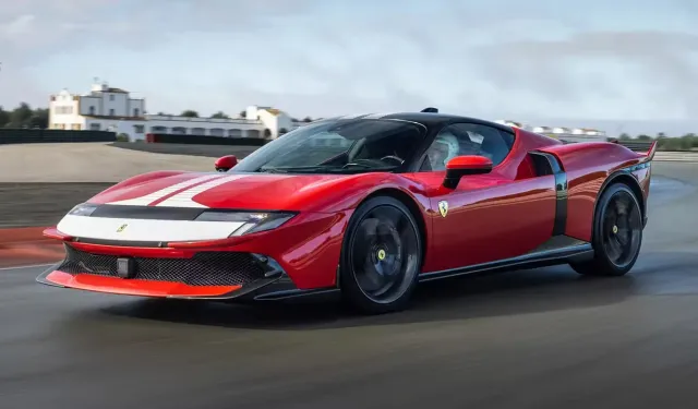 Ferrari’nin yeni stratejisi belli oldu