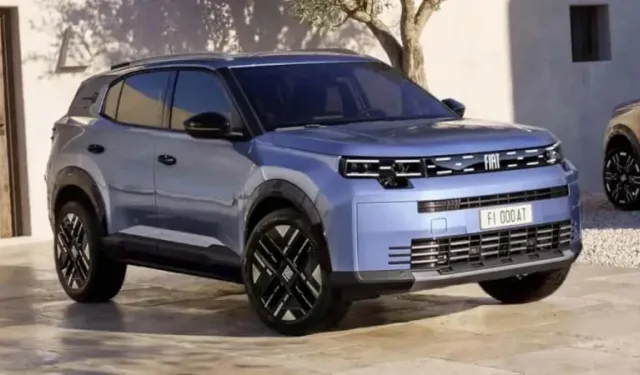 Fiat Grizzly ailesi resmen tanıtıldı