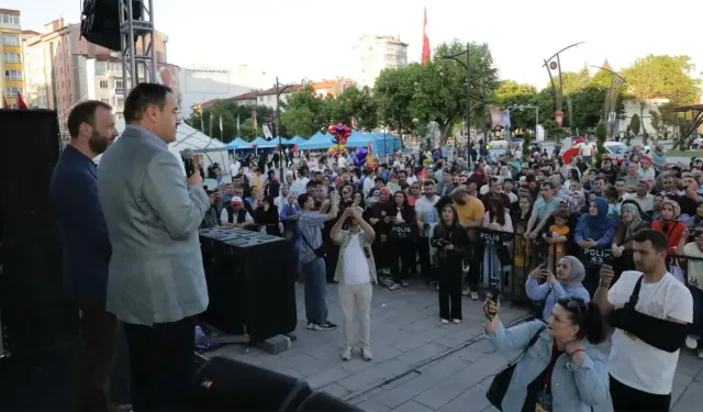 Kütahya Germiyan Festivali’nde sporcular ödüllendirildi