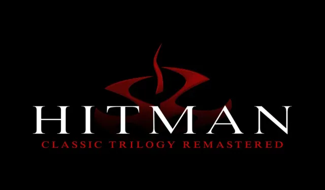 Hitman Classic serisi 2027’de geri dönüyor