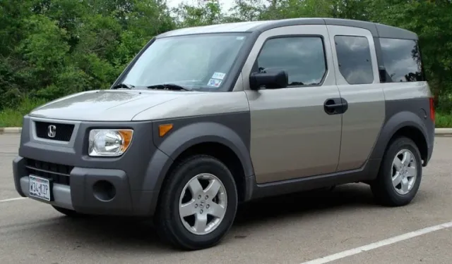 Honda Element yıllar sonra yeniden yollara dönüyor