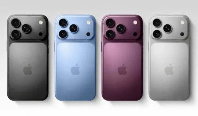iPhone 18 Pro’nun batarya ve kamera detayları sızdırıldı