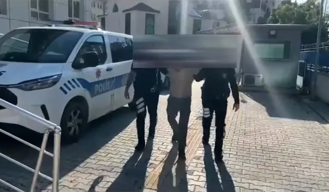 Interpol tarafından aranıyordu, Kütahya'da yakalandı